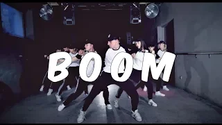 BOOM - Tiesto ft Gucci Mane | Choreography Vaidas Kunickis