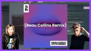 David Guetta ft. Justin Bieber - 2U (Beau Collins Remix) [FREE FLP]