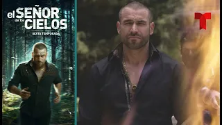 El Señor de los Cielos 6 | Capítulo 52 | Telemundo Novelas