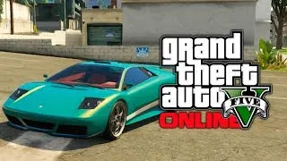 GTA 5 Online: Awesome Car Paint Pearlescent Combinations (GTA V)