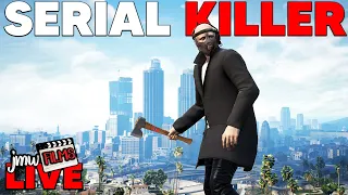 🔴TOOTH FAIRY SERIAL KILLER | GTA 5 Roleplay | PGN LIVE