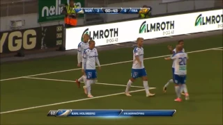 IFK Norrköping 2 1 Trakai   UEFA Europa League 2017 2018   2nd Preliminar Round