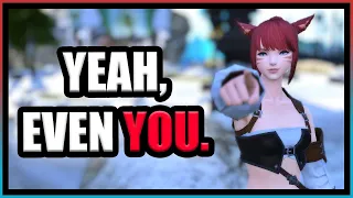 5 Mistakes EVERYONE Makes In FFXIV (Even VETERANS!)