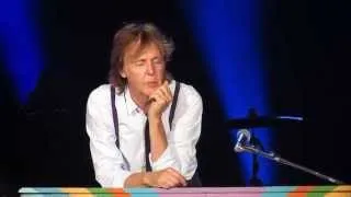 Paul McCartney - New (Live) Target Field Minneapolis, MN