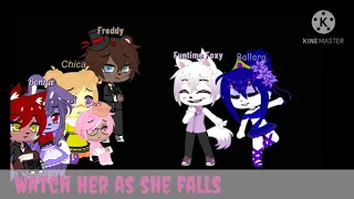 Sister Location vs Fnaf 1 singing battle