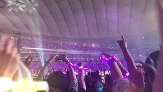 170419 "Viva La Vida" Coldplay - Head Full Of Dreams Tour - Tokyo Dome, Tokyo