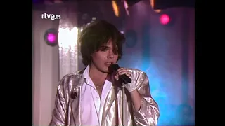 Alphaville "Dance With Me" "Universal Daddy" (Entre Amigos 22/08/1986)