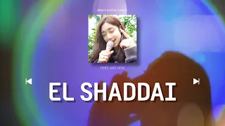 [New Christian Album:Here and Now] El shaddai :엘샤다이 하나님