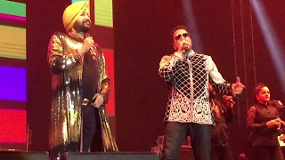 Mika Singh And Daler Mehndi Live In Leisure Valley