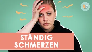 Chronische Schmerzen - was tun?