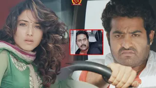Tony (Oosaravelli) Tamil Full Movie Part 11 | Jr NTR | Tamannaah | Payal Ghosh