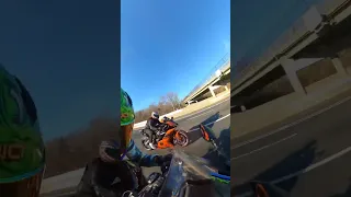 Kawasaki 636 vs Yamaha R6