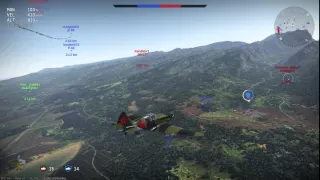 MiG 3 34 Gameplay in War Thunder!
