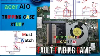 Acer ALL IN ONE TRIPPING CASE STUDY | BOLTON 195I_2 15047-1 R1A | MUST MATCH CASE STUDY | #acer