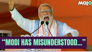 "PM Modi May Appear to be Strong but...." | BJP VS Congress | Elections 2024