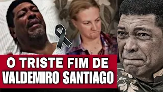 O que aconteceu com o Ap Valdemiro Santiago? BRINCOU COM AS COISAS DE DEUS E O CASTIGO VEIO