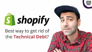 Shopify's "25% Rule" for tackling Technical Debt