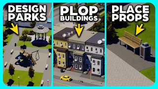 How to use DEVELOPER MODE in Cities: Skylines 2! | Cedarburg