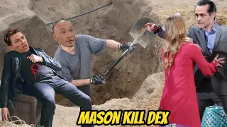 Mason finds out Sonny's secret, he'll kill Dex ABC General Hospital Spoilers