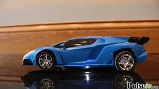 The AutoMotion Transformer Remote RC Car