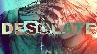 Anime Mix「AMV」- Desolate @AVIIRA_UK