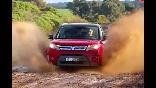 Suzuki Vitara 1.6 GLX AWD - Test - Matías Antico - TN Autos