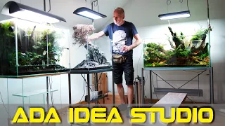 Ada Idea Studio - Aqua Design Amano Gallery Poland