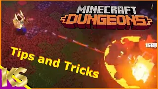 Minecraft Dungeons TIPS & TRICKS FOR NEW PLAYERS IN 2022 (Secret Levels, Rune Locations, and More!)
