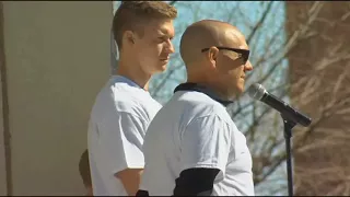 Billings "March for Our Lives" rally draws hundreds