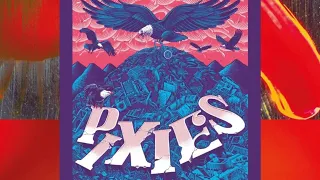 Pixies - Aug 29, 2023 (Full Set) - TCU Amphitheater - Indianapolis, IN