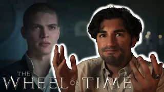 THE WHEEL OF TIME SEASON 2 Looks Like FAN FICTION | TRAILER REACTION BREAKDOWN