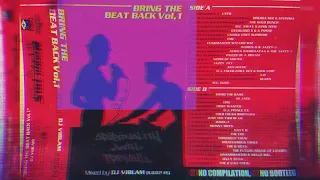 DJ VIBLAM - BRING THE BEAT BACK Vol,1 [SIDE B]