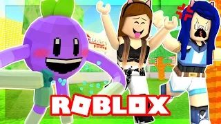 DO NOT PLAY THIS ROBLOX GAME! THE CLEANING NIGHTMARE!! IT NEVER ENDS!