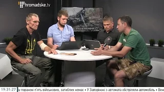 Я був в мінометному взводі, але жодного міномета не було - боєць «Донбасу» про бої в Іловайську