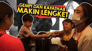 GEMPI DAN RAFATHAR MAKIN LENGKET DI SUMBA NIH GAIS!