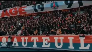 ULTRAS PARIS SAINT-GERMAIN