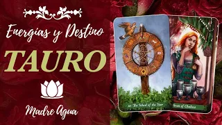 TAURO ♉️ TE BUSCA INESPERADAMENTE Y TE REVELA ALGO QUE ESTABA OCULTO  ❤️ HORÓSCOPO AMOR