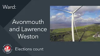 Avonmouth and Lawrence Weston Ward Bristol Election 2024