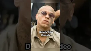 Dünyanın en tehlikeli mahkumu Nikko Jenkins #criminal #truecrime