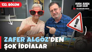 Otomobil kullanmanın kurallarını yeniden yazan Zafer Algöz'den şok iddialar….| 132.Bölüm