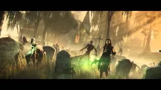 Hunt Trailer - Horrors of the Guilded Age Trailer