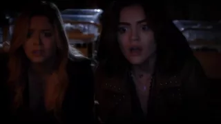 Pretty Little Liars 7X10 - Noel dies/Spencer gets shot/Toby and Yvone maybe dead/Jenna with A.D