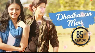 Dhadkanein Meri |Asees kaur , Rohan Mehra,Mahima Makwana |Rashid K| Zee Music Originals