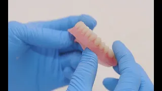 Dental Lab Procedure for Removable Complete Denture —— Injection Technique