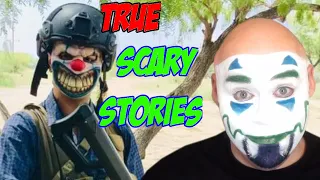 The Killer Clowns Of Mexico.(True Scary Stories)