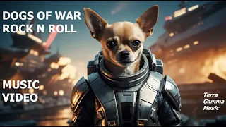 Space Dogs: Heroes of Galactic War