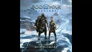 14  The Hidden Beast God of War Ragnarök | Original Game Soundtrack | OST