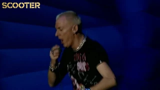 Scooter - The Question Is What Is The Question (Live In Clubland 2008) HD