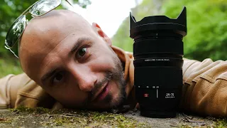 Lumix S Pro 24-70mm F2.8 Test from a German Filmmaker Paul Jonack