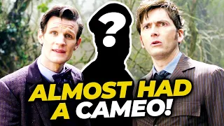 Doctor Who: 20 Things You Didn't Know About The Day Of The Doctor